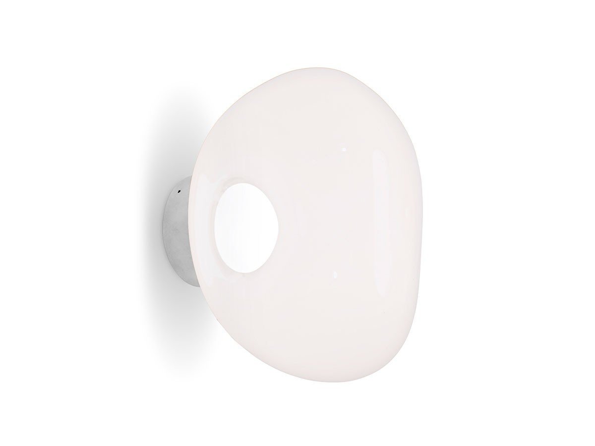 【トム ディクソン/Tom Dixon / GOODS】のMelt Mini Surface LED / メルト ミニ サーフェイス 内蔵LED ブラケット仕様 インテリア・キッズ・メンズ・レディースファッション・服の通販 founy(ファニー) 　ガラス　Glass, Glassware　ハンド　Hand, Handmade　フェイス　Face, Facial Design　フロント　Front, Front Design　送料無料　Free Shipping　ホーム・キャンプ・アウトドア・お取り寄せ　Home Living / Home & Lifestyle / Camping Gear / Outdoor Camping　家具・インテリア　Home Furniture & Interior. Stylish & Functional Living Spaces　ライト・照明　Lamps & Lighting Fixtures　オパール|ID: prp329100000001023 ipo3291000000036853708