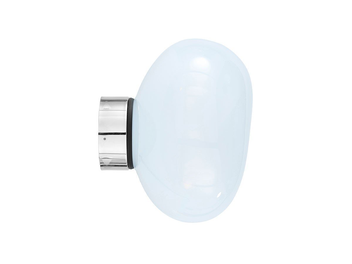 【トム ディクソン/Tom Dixon / GOODS】のMelt Mini Surface LED / メルト ミニ サーフェイス 内蔵LED ブラケット仕様 インテリア・キッズ・メンズ・レディースファッション・服の通販 founy(ファニー) 　ガラス　Glass, Glassware　ハンド　Hand, Handmade　フェイス　Face, Facial Design　フロント　Front, Front Design　送料無料　Free Shipping　ホーム・キャンプ・アウトドア・お取り寄せ　Home Living / Home & Lifestyle / Camping Gear / Outdoor Camping　家具・インテリア　Home Furniture & Interior. Stylish & Functional Living Spaces　ライト・照明　Lamps & Lighting Fixtures　消灯時|ID: prp329100000001023 ipo3291000000036853734