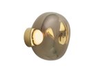 【トム ディクソン/Tom Dixon / GOODS】のMelt Mini Surface LED / メルト ミニ サーフェイス 内蔵LED ブラケット仕様 ブロンズ|ID: prp329100000001023 ipo3291000000037079572