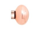 【トム ディクソン/Tom Dixon / GOODS】のMelt Mini Surface LED / メルト ミニ サーフェイス 内蔵LED ブラケット仕様 消灯時|ID: prp329100000001023 ipo3291000000037079584