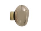 【トム ディクソン/Tom Dixon / GOODS】のMelt Mini Surface LED / メルト ミニ サーフェイス 内蔵LED ブラケット仕様 消灯時|ID: prp329100000001023 ipo3291000000037079594