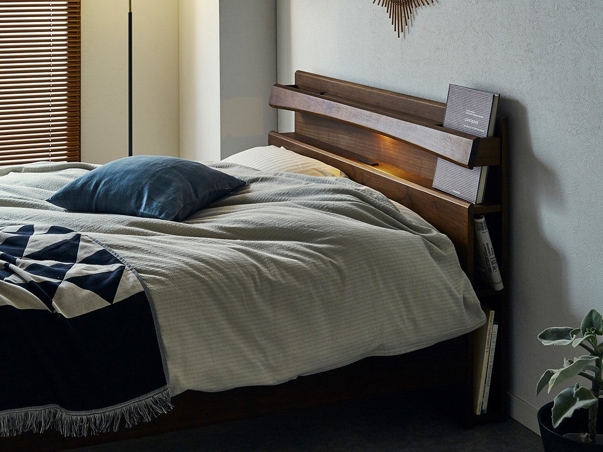 【フライミー ヴェール/FLYMEe vert / GOODS】のBed Frame / ベッドフレーム e22009 人気、トレンドファッション・服の通販 founy(ファニー) 　ウッド　Wooden Design　スプリング　Spring, Spring Collection　スリット　Slit, Slit Detail　雑誌　Magazine, Fashion Magazine　ダブル　Double, Double-Breasted　ビーチ　Beach, Seaside　フレーム　Frame, Outline　メガネ　Glasses, Eyewear　ホーム・キャンプ・アウトドア・お取り寄せ　Home Living / Home & Lifestyle / Camping Gear / Outdoor Camping　家具・インテリア　Home Furniture & Interior. Stylish & Functional Living Spaces　ベッド　Modern Beds for Every Room　シングルベッド・1人用ベッド　Single Bed　ホーム・キャンプ・アウトドア・お取り寄せ　Home Living / Home & Lifestyle / Camping Gear / Outdoor Camping　家具・インテリア　Home Furniture & Interior. Stylish & Functional Living Spaces　ベッド　Modern Beds for Every Room　セミダブルベッド　Small Double Bed / Three-Quarter Bed　ホーム・キャンプ・アウトドア・お取り寄せ　Home Living / Home & Lifestyle / Camping Gear / Outdoor Camping　家具・インテリア　Home Furniture & Interior. Stylish & Functional Living Spaces　ベッド　Modern Beds for Every Room　ダブルベッド・2人用ベッド　Double Bed / Full Size Bed　other-4|ID: prp329100000001024 ipo3291000000031501887