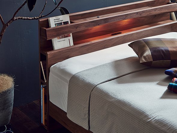 【フライミー ヴェール/FLYMEe vert / GOODS】のBed Frame / ベッドフレーム e22009 人気、トレンドファッション・服の通販 founy(ファニー) 　ウッド　Wooden Design　スプリング　Spring, Spring Collection　スリット　Slit, Slit Detail　雑誌　Magazine, Fashion Magazine　ダブル　Double, Double-Breasted　ビーチ　Beach, Seaside　フレーム　Frame, Outline　メガネ　Glasses, Eyewear　ホーム・キャンプ・アウトドア・お取り寄せ　Home Living / Home & Lifestyle / Camping Gear / Outdoor Camping　家具・インテリア　Home Furniture & Interior. Stylish & Functional Living Spaces　ベッド　Modern Beds for Every Room　シングルベッド・1人用ベッド　Single Bed　ホーム・キャンプ・アウトドア・お取り寄せ　Home Living / Home & Lifestyle / Camping Gear / Outdoor Camping　家具・インテリア　Home Furniture & Interior. Stylish & Functional Living Spaces　ベッド　Modern Beds for Every Room　セミダブルベッド　Small Double Bed / Three-Quarter Bed　ホーム・キャンプ・アウトドア・お取り寄せ　Home Living / Home & Lifestyle / Camping Gear / Outdoor Camping　家具・インテリア　Home Furniture & Interior. Stylish & Functional Living Spaces　ベッド　Modern Beds for Every Room　ダブルベッド・2人用ベッド　Double Bed / Full Size Bed　other-6|ID: prp329100000001024 ipo3291000000031501889