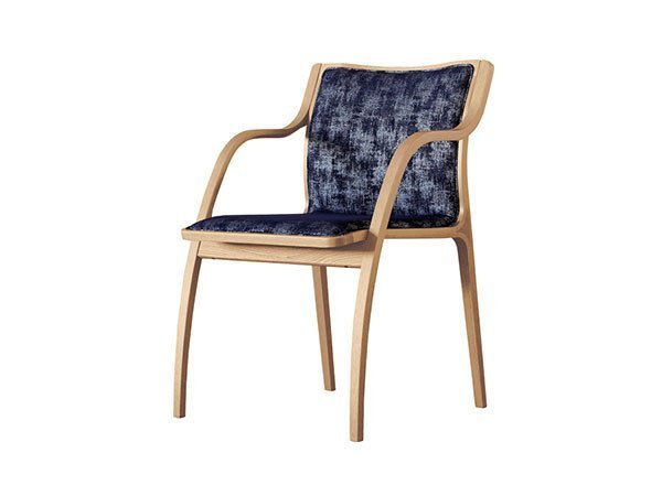 【冨士ファニチア/FUJI FURNITURE / GOODS】のScandinavia modern Arm Chair / スカンジナビア モダン アームチェア インテリア・キッズ・メンズ・レディースファッション・服の通販 founy(ファニー) https://founy.com/ 送料無料 Free Shipping フォルム Form モダン Modern ホーム・キャンプ・アウトドア・お取り寄せ Home,Garden,Outdoor,Camping Gear 家具・インテリア Furniture チェア・椅子 Chair ダイニングチェア Dining Chair ホーム・キャンプ・アウトドア・お取り寄せ Home,Garden,Outdoor,Camping Gear 家具・インテリア Furniture チェア・椅子 Chair アームチェア Armchair |ID: prp329100000001031 ipo3291000000030217144