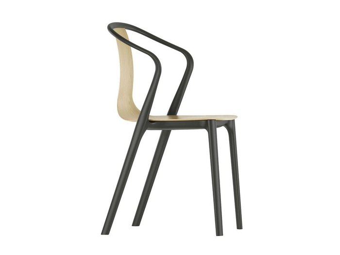 【ヴィトラ/Vitra / GOODS】のBelleville Armchair Wood / ベルヴィル アームチェア ウッド インテリア・キッズ・メンズ・レディースファッション・服の通販 founy(ファニー) https://founy.com/ ウッド Wood クラシック Classic フレーム Flame モダン Modern 送料無料 Free Shipping ホーム・キャンプ・アウトドア・お取り寄せ Home,Garden,Outdoor,Camping Gear 家具・インテリア Furniture チェア・椅子 Chair ダイニングチェア Dining Chair ホーム・キャンプ・アウトドア・お取り寄せ Home,Garden,Outdoor,Camping Gear 家具・インテリア Furniture チェア・椅子 Chair アームチェア Armchair |ID: prp329100000001034 ipo3291000000007930935