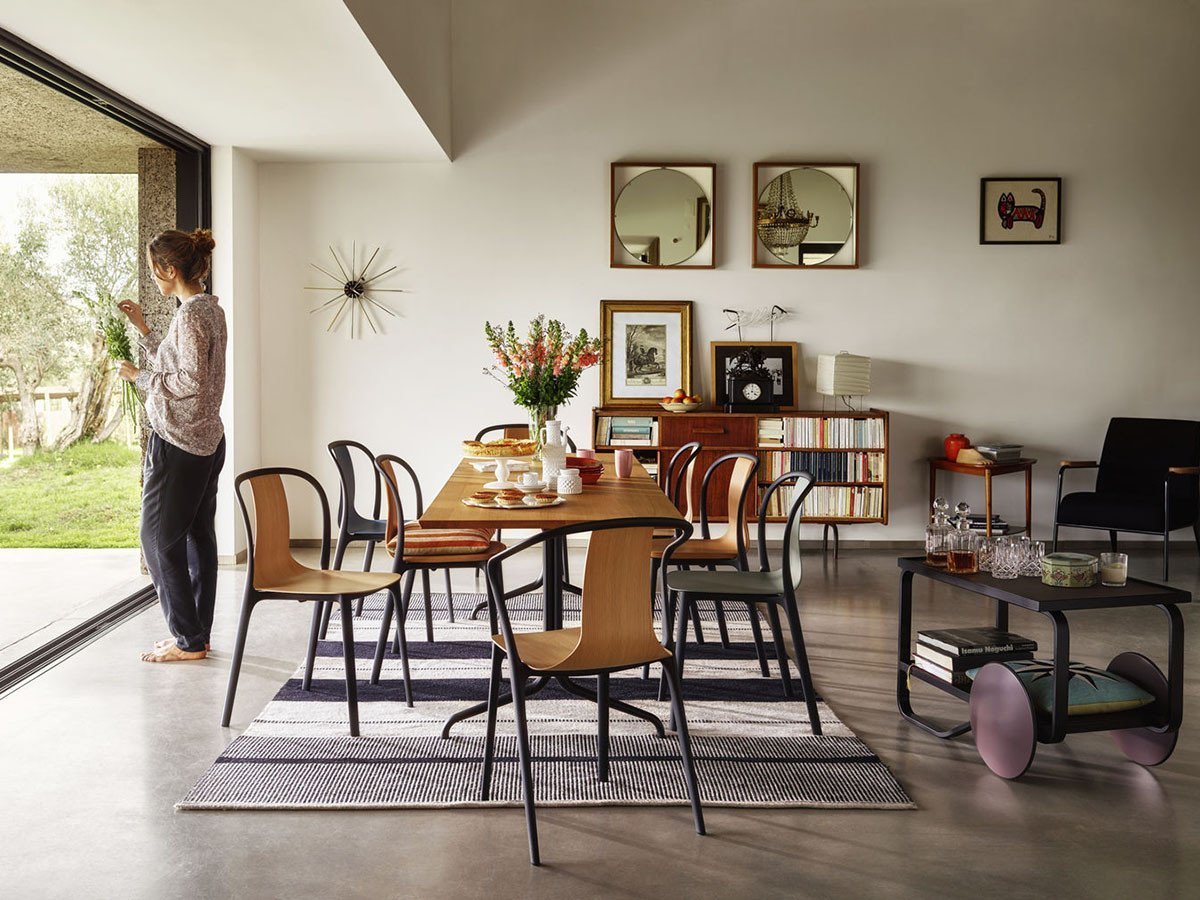 【ヴィトラ/Vitra / GOODS】のBelleville Armchair Wood / ベルヴィル アームチェア ウッド 人気、トレンドファッション・服の通販 founy(ファニー) 　ウッド　Wooden Design　クラシック　Classic, Timeless Style　フレーム　Frame, Outline　モダン　Modern, Contemporary　送料無料　Free Shipping　ホーム・キャンプ・アウトドア・お取り寄せ　Home Living / Home & Lifestyle / Camping Gear / Outdoor Camping　家具・インテリア　Home Furniture & Interior. Stylish & Functional Living Spaces　チェア・椅子　Seating & Chairs　ダイニングチェア・木製チェア　Dining Chairs　ホーム・キャンプ・アウトドア・お取り寄せ　Home Living / Home & Lifestyle / Camping Gear / Outdoor Camping　家具・インテリア　Home Furniture & Interior. Stylish & Functional Living Spaces　チェア・椅子　Seating & Chairs　アームチェア・アクセントチェア　Armchairs & Accent Chairs　other-4|ID: prp329100000001034 ipo3291000000031549282