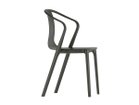 【ヴィトラ/Vitra / GOODS】のBelleville Armchair Wood / ベルヴィル アームチェア ウッド シート:ブラックアッシュ|ID: prp329100000001034 ipo3291000000037066224