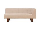 【ビス/BIS / GOODS】のLD One Arm Sofa / LDワンアーム 二人掛けソファ タイプ:左アーム|ID:prp329100000001035