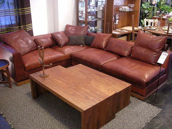 【リアルスタイル/REAL STYLE / GOODS】のONTARIO sofa 3P / オンタリオ ソファ 3P インテリア・キッズ・メンズ・レディースファッション・服の通販 founy(ファニー) 　ホーム・キャンプ・アウトドア・お取り寄せ　Home Living / Home & Lifestyle / Camping Gear / Outdoor Camping　家具・インテリア　Home Furniture & Interior. Stylish & Functional Living Spaces　ソファー　Couches & Sofas　組合せ例:3P両肘、3P肘無|ID: prp329100000001046 ipo3291000000036765191