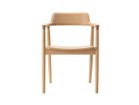 【ヒロシマ/HIROSHIMA / GOODS】のArm Chair / アームチェア 板座(ビーチ) フレームNL-0 ナチュラルホワイト|ID:prp329100000001052