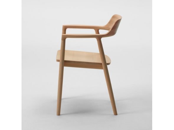 【ヒロシマ/HIROSHIMA / GOODS】のArm Chair / アームチェア 板座(アンスチームドビーチ) 人気、トレンドファッション・服の通販 founy(ファニー) 　送料無料　Free Shipping　おすすめ　Recommended / Our Picks　シンプル　Simple, Minimal　リラックス　Relax, Relaxed Fit　ホーム・キャンプ・アウトドア・お取り寄せ　Home Living / Home & Lifestyle / Camping Gear / Outdoor Camping　家具・インテリア　Home Furniture & Interior. Stylish & Functional Living Spaces　チェア・椅子　Seating & Chairs　ダイニングチェア・木製チェア　Dining Chairs　ホーム・キャンプ・アウトドア・お取り寄せ　Home Living / Home & Lifestyle / Camping Gear / Outdoor Camping　家具・インテリア　Home Furniture & Interior. Stylish & Functional Living Spaces　チェア・椅子　Seating & Chairs　アームチェア・アクセントチェア　Armchairs & Accent Chairs　other-4|ID: prp329100000001052 ipo3291000000031546765