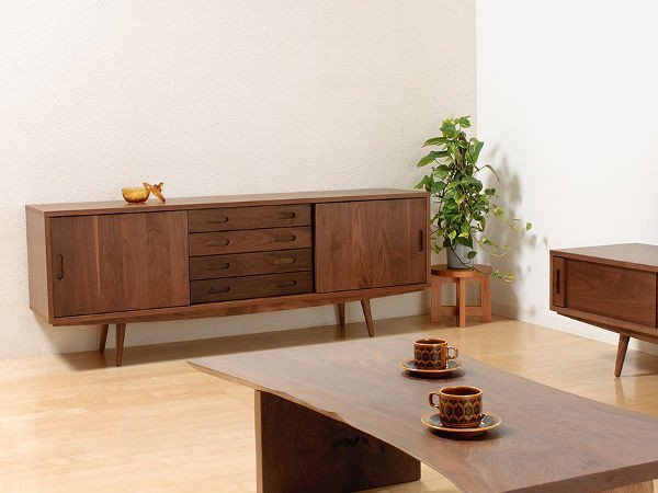 【フライミー ヴェール/FLYMEe vert / GOODS】のSideboard / サイドボード #13706 人気、トレンドファッション・服の通販 founy(ファニー) 　シンプル　Simple　ホーム・キャンプ・アウトドア・お取り寄せ　Home,Garden,Outdoor,Camping Gear　家具・インテリア　Home Furniture & Interior. Stylish & Functional Living Spaces　収納家具・キャビネット　Storage Furniture　サイドボード　Sideboard　other-3|ID: prp329100000001058 ipo3291000000031523722