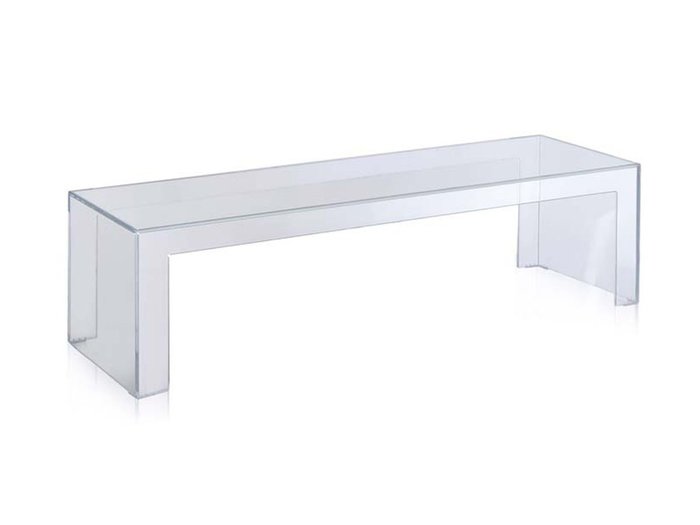 【カルテル/Kartell / GOODS】のINVISIBLE SIDE / インビジブル サイドテーブル インテリア・キッズ・メンズ・レディースファッション・服の通販 founy(ファニー) https://founy.com/ エレガント 上品 Elegant テーブル Table ホーム・キャンプ・アウトドア・お取り寄せ Home,Garden,Outdoor,Camping Gear 家具・インテリア Furniture テーブル Table サイドテーブル・小テーブル Side Table/Small Table |ID: prp329100000001062 ipo3291000000030178043