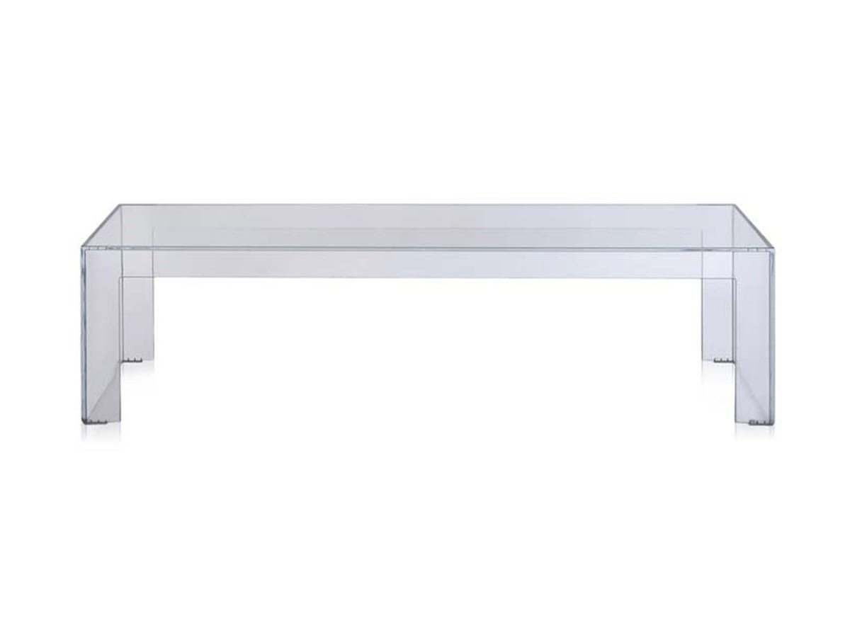 【カルテル/Kartell / GOODS】のINVISIBLE SIDE / インビジブル サイドテーブル 人気、トレンドファッション・服の通販 founy(ファニー) 　エレガント 上品　Elegant　テーブル　Table　ホーム・キャンプ・アウトドア・お取り寄せ　Home,Garden,Outdoor,Camping Gear　家具・インテリア　Furniture　テーブル　Table　サイドテーブル・小テーブル　Side Table/Small Table　other-6|ID: prp329100000001062 ipo3291000000031529903