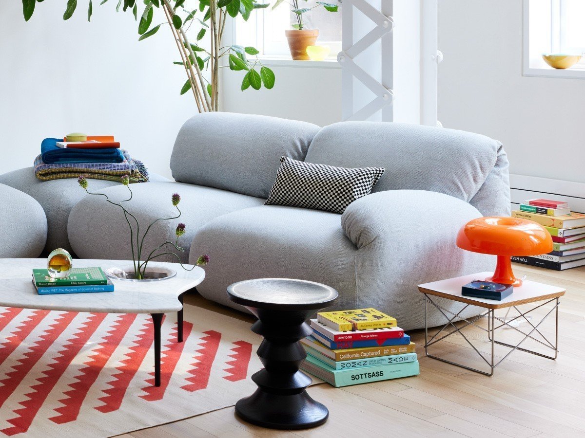 【ハーマンミラー/Herman Miller / GOODS】のEames Wire Base Table / イームズワイヤーベーステーブル トリバレントクロームベース 人気、トレンドファッション・服の通販 founy(ファニー) 　送料無料　Free Shipping　コンパクト　Compact, Small Size　テーブル　Table, Dining Table　軽量　Lightweight, Ultra Light　ホーム・キャンプ・アウトドア・お取り寄せ　Home Living / Home & Lifestyle / Camping Gear / Outdoor Camping　家具・インテリア　Home Furniture & Interior. Stylish & Functional Living Spaces　テーブル　Dining, Coffee & Side Tables　サイドテーブル・ナイトテーブル　Side & End Tables　other-4|ID: prp329100000001065 ipo3291000000031527322