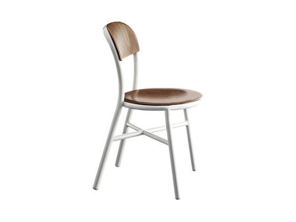 【マジス/MAGIS / GOODS】のPIPE CHAIR / パイプ チェア アーム無(ウッド) インテリア・キッズ・メンズ・レディースファッション・服の通販 founy(ファニー) https://founy.com/ 送料無料 Free Shipping ウッド Wood チューブ Tube ビーチ Beach フィット Fit フレーム Flame ホーム・キャンプ・アウトドア・お取り寄せ Home,Garden,Outdoor,Camping Gear 家具・インテリア Furniture チェア・椅子 Chair ダイニングチェア Dining Chair |ID: prp329100000001074 ipo3291000000030256471