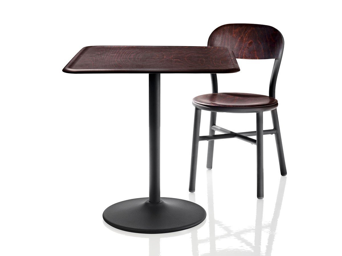 【マジス/MAGIS / GOODS】のPIPE CHAIR / パイプ チェア アーム無(ウッド) 人気、トレンドファッション・服の通販 founy(ファニー) 　送料無料　Free Shipping　ウッド　Wooden Design　チューブ　Tube, Tube Top　ビーチ　Beach, Seaside　フィット　Fit, Slim Fit　フレーム　Frame, Outline　ホーム・キャンプ・アウトドア・お取り寄せ　Home Living / Home & Lifestyle / Camping Gear / Outdoor Camping　家具・インテリア　Home Furniture & Interior. Stylish & Functional Living Spaces　チェア・椅子　Seating & Chairs　ダイニングチェア・木製チェア　Dining Chairs　other-6|ID: prp329100000001074 ipo3291000000031511822