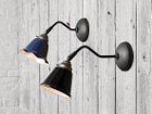 【フライミー ファクトリー/FLYMEe Factory / GOODS】のCUSTOM SERIES Basic Long Wall Lamp L × Diner S / カスタムシリーズ ベーシックロングウォールランプ L × ダイナーS 人気、トレンドファッション・服の通販 founy(ファニー) 送料無料 Free Shipping ガラス Glass シンプル Simple スリット Slit デスク Desk モチーフ Motif ホーム・キャンプ・アウトドア・お取り寄せ Home,Garden,Outdoor,Camping Gear 家具・インテリア Furniture ライト・照明 Lighting & Light Fixtures thumbnail 参考イメージ|ID: prp329100000001081 ipo3291000000030240712