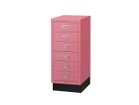 【ビスレー/BISLEY / GOODS】の29 Series A4 Cabinet / 29シリーズ A4キャビネット 29/6 カラー:ピンク、オプションベース:不要(ノーマルベース)|ID: prp329100000001086 ipo3291000000007923647