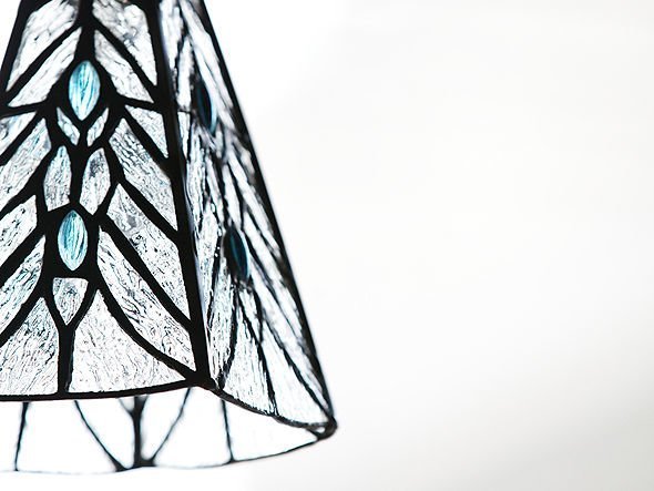 【フライミーパーラー/FLYMEe Parlor / GOODS】のPendant Light / ペンダントライト #9512 インテリア・キッズ・メンズ・レディースファッション・服の通販 founy(ファニー) 　送料無料　Free Shipping　おすすめ　Recommend　ホーム・キャンプ・アウトドア・お取り寄せ　Home,Garden,Outdoor,Camping Gear　家具・インテリア　Furniture　ライト・照明　Lighting & Light Fixtures　ペンダントライト　Pendant Light　ステンドグラスのシェードは職人が一つ一つ手作業で制作しています。|ID: prp329100000001097 ipo3291000000031889283