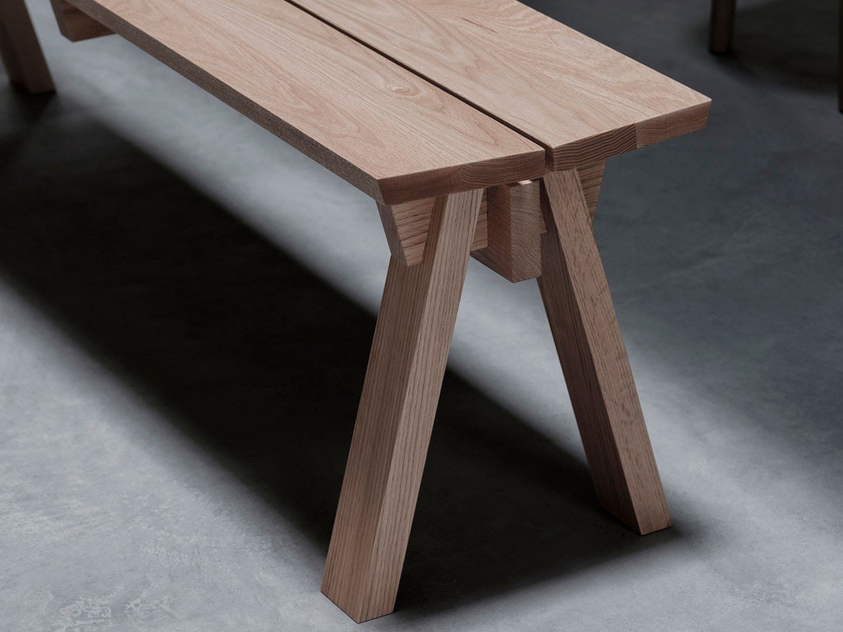 【アリアケ/ARIAKE / GOODS】のSagyo Bench / サギョウベンチ 人気、トレンドファッション・服の通販 founy(ファニー) 　送料無料　Free Shipping　シンプル　Simple　ホーム・キャンプ・アウトドア・お取り寄せ　Home,Garden,Outdoor,Camping Gear　家具・インテリア　Furniture　チェア・椅子　Chair　ベンチ・ダイニングベンチ　Bench/Dining Bench　other-6|ID: prp329100000001101 ipo3291000000031505067
