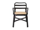 【トウ/TOU / GOODS】のSR side chair arm / SR サイドチェア アーム ブラック|ID:prp329100000001105