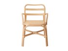 【トウ/TOU / GOODS】のSR side chair arm / SR サイドチェア アーム ナチュラル|ID: prp329100000001105 ipo3291000000030244579