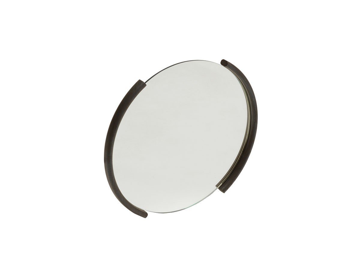 【アリアケ/ARIAKE / GOODS】のSplit Mirror Small / スプリットミラー(スモール) インテリア・キッズ・メンズ・レディースファッション・服の通販 founy(ファニー) 　フレーム　Flame　送料無料　Free Shipping　ホーム・キャンプ・アウトドア・お取り寄せ　Home,Garden,Outdoor,Camping Gear　家具・インテリア　Furniture　ミラー・ドレッサー　Mirror　ミラー・鏡　Mirror　ホーム・キャンプ・アウトドア・お取り寄せ　Home,Garden,Outdoor,Camping Gear　家具・インテリア　Furniture　ミラー・ドレッサー　Mirror　ドレッサー　Dresser　スモークオーク|ID: prp329100000001106 ipo3291000000030220841