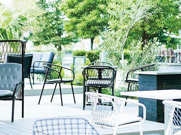 【エムエム/emuemu / GOODS】のDarwin Round Table / ダーウィン ラウンドテーブル インテリア・キッズ・メンズ・レディースファッション・服の通販 founy(ファニー) 　送料無料　Free Shipping　イタリア　Italy　エレガント 上品　Elegant　ガーデン　Garden, Gardening　テーブル　Table, Dining Table　モダン　Modern, Contemporary　ラウンド　Round, Round Neck　ホーム・キャンプ・アウトドア・お取り寄せ　Home Living / Home & Lifestyle / Camping Gear / Outdoor Camping　家具・インテリア　Home Furniture & Interior. Stylish & Functional Living Spaces　テーブル　Dining, Coffee & Side Tables　カフェテーブル・丸型テーブル　Cafe & Bistro Tables　参考イメージ|ID: prp329100000001110 ipo3291000000036861146