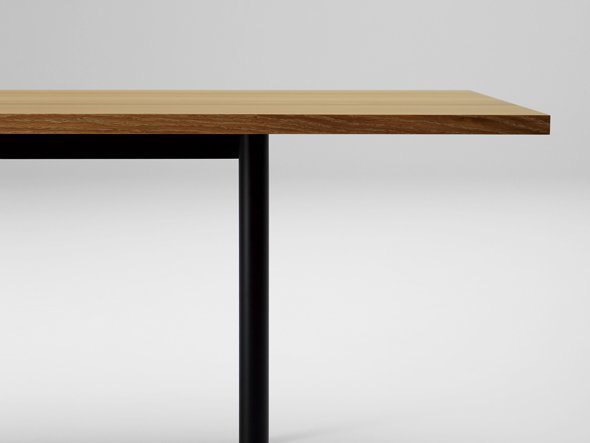 【マルタ/MALTA / GOODS】のSteel Leg Dining Table / スチールレッグ ダイニングテーブル 人気、トレンドファッション・服の通販 founy(ファニー) 　シンプル　Simple, Minimal　テーブル　Table, Dining Table　バランス　Balance, Style Balance　フォルム　Silhouette, Form　ホーム・キャンプ・アウトドア・お取り寄せ　Home Living / Home & Lifestyle / Camping Gear / Outdoor Camping　家具・インテリア　Home Furniture & Interior. Stylish & Functional Living Spaces　テーブル　Dining, Coffee & Side Tables　ダイニングテーブル・食卓テーブル　Dining Tables　other-4|ID: prp329100000001112 ipo3291000000031529647