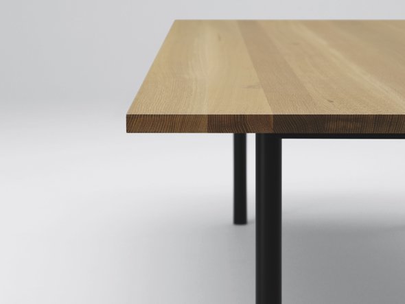 【マルタ/MALTA / GOODS】のSteel Leg Dining Table / スチールレッグ ダイニングテーブル 人気、トレンドファッション・服の通販 founy(ファニー) 　シンプル　Simple, Minimal　テーブル　Table, Dining Table　バランス　Balance, Style Balance　フォルム　Silhouette, Form　ホーム・キャンプ・アウトドア・お取り寄せ　Home Living / Home & Lifestyle / Camping Gear / Outdoor Camping　家具・インテリア　Home Furniture & Interior. Stylish & Functional Living Spaces　テーブル　Dining, Coffee & Side Tables　ダイニングテーブル・食卓テーブル　Dining Tables　other-5|ID: prp329100000001112 ipo3291000000031529650