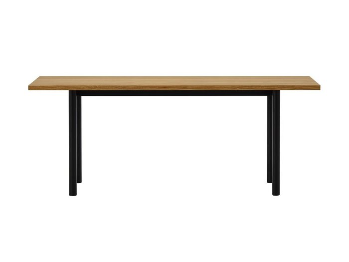 【マルタ/MALTA / GOODS】のSteel Leg Dining Table / スチールレッグ ダイニングテーブル インテリア・キッズ・メンズ・レディースファッション・服の通販 founy(ファニー) https://founy.com/ シンプル Simple, Minimal テーブル Table, Dining Table バランス Balance, Style Balance フォルム Silhouette, Form ホーム・キャンプ・アウトドア・お取り寄せ Home Living / Home & Lifestyle / Camping Gear / Outdoor Camping 家具・インテリア Home Furniture & Interior. Stylish & Functional Living Spaces テーブル Dining, Coffee & Side Tables ダイニングテーブル・食卓テーブル Dining Tables |ID: prp329100000001112 ipo3291000000036859997
