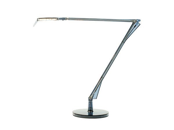 【カルテル/Kartell / GOODS】のALEDIN TEC / アラジン TEC インテリア・キッズ・メンズ・レディースファッション・服の通販 founy(ファニー) 　デスク　Desk　フラット　Flat　送料無料　Free Shipping　ホーム・キャンプ・アウトドア・お取り寄せ　Home,Garden,Outdoor,Camping Gear　家具・インテリア　Furniture　ライト・照明　Lighting & Light Fixtures　デスクライト・テーブルライト　Desk Light/Table Light　ブルー|ID: prp329100000001114 ipo3291000000030177697