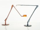 【カルテル/Kartell / GOODS】のALEDIN TEC / アラジン TEC 左:タイプ違いの「DEC(アンバー)」 右:本商品(ブルー)|ID: prp329100000001114 ipo3291000000030177723