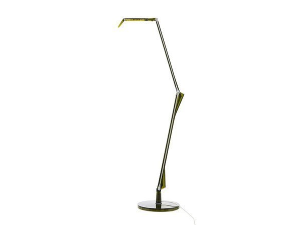 【カルテル/Kartell / GOODS】のALEDIN TEC / アラジン TEC インテリア・キッズ・メンズ・レディースファッション・服の通販 founy(ファニー) 　デスク　Desk　フラット　Flat　送料無料　Free Shipping　ホーム・キャンプ・アウトドア・お取り寄せ　Home,Garden,Outdoor,Camping Gear　家具・インテリア　Furniture　ライト・照明　Lighting & Light Fixtures　デスクライト・テーブルライト　Desk Light/Table Light　グリーン|ID: prp329100000001114 ipo3291000000030177739