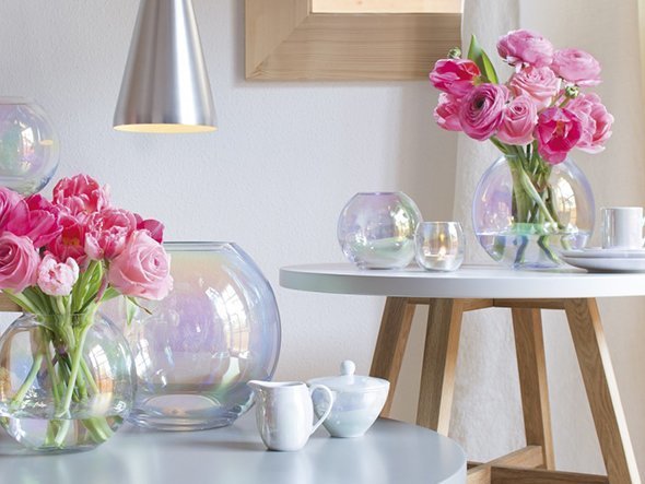 【エルエスエー インターナショナル/LSA international / GOODS】のPEARL VASE / パール ベース 高さ24cm 人気、トレンドファッション・服の通販 founy(ファニー) 　送料無料　Free Shipping　ハンド　Hand　パール　Pearl　フラワー　Flower　エレガント 上品　Elegant　ホーム・キャンプ・アウトドア・お取り寄せ　Home,Garden,Outdoor,Camping Gear　家具・インテリア　Furniture　その他 インテリア雑貨、家具　Furniture, Interior, Others　other-3|ID: prp329100000001115 ipo3291000000031526383