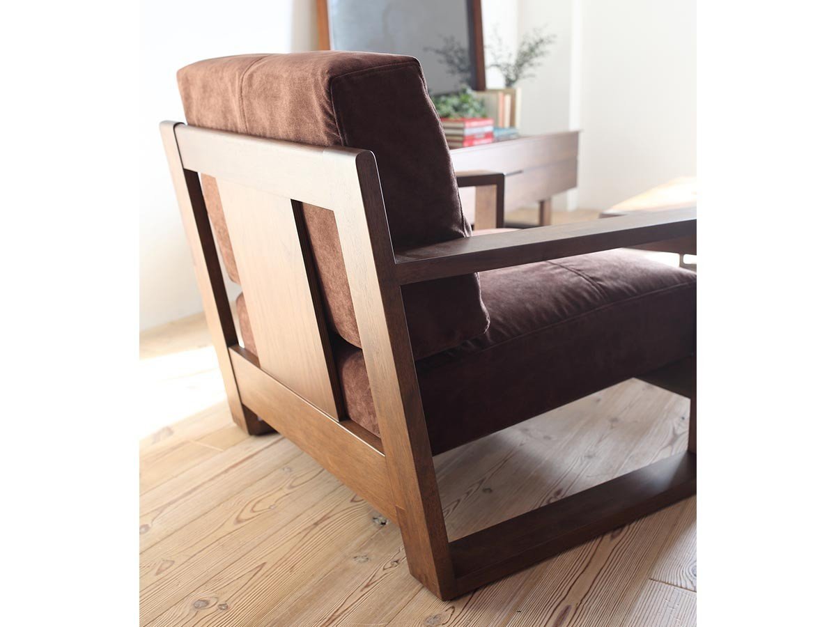 【ビス/BIS / GOODS】のSofa W72 / 1人掛けソファ 幅72cm インテリア・キッズ・メンズ・レディースファッション・服の通販 founy(ファニー) クッション Cushion, Throw Pillow フレーム Frame, Outline ホーム・キャンプ・アウトドア・お取り寄せ Home Living / Home & Lifestyle / Camping Gear / Outdoor Camping 家具・インテリア Home Furniture & Interior. Stylish & Functional Living Spaces ソファー Couches & Sofas 参考イメージ|ID: prp329100000001122 ipo3291000000036855944