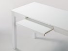 【フライミー ベーシック/FLYMEe BASIC / GOODS】のDesk / デスク n97151 人気、トレンドファッション・服の通販 founy(ファニー) シンプル Simple, Minimal デスク Desk, Work Desk ホーム・キャンプ・アウトドア・お取り寄せ Home Living / Home & Lifestyle / Camping Gear / Outdoor Camping 家具・インテリア Home Furniture & Interior. Stylish & Functional Living Spaces その他 インテリア雑貨、家具 Home Decor & Furniture Extras thumbnail キーボード用のスライド棚が付いています。|ID: prp329100000001125 ipo3291000000036804085