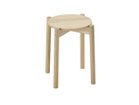 【カリモクニュースタンダード/KARIMOKU NEW STANDARD / GOODS】のCASTOR STOOL PLUS / キャストール スツール プラス ピュアオーク|ID:prp329100000001134