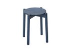 【カリモクニュースタンダード/KARIMOKU NEW STANDARD / GOODS】のCASTOR STOOL PLUS / キャストール スツール プラス インディゴブルー(受注生産品)|ID:prp329100000001134