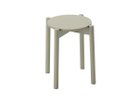 【カリモクニュースタンダード/KARIMOKU NEW STANDARD / GOODS】のCASTOR STOOL PLUS / キャストール スツール プラス グレーグリーン(受注生産品)|ID:prp329100000001134