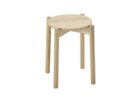 【カリモクニュースタンダード/KARIMOKU NEW STANDARD / GOODS】のCASTOR STOOL PLUS / キャストール スツール プラス 人気、トレンドファッション・服の通販 founy(ファニー) 送料無料 Free Shipping 軽量 Lightweight, Ultra Light ホーム・キャンプ・アウトドア・お取り寄せ Home Living / Home & Lifestyle / Camping Gear / Outdoor Camping 家具・インテリア Home Furniture & Interior. Stylish & Functional Living Spaces チェア・椅子 Seating & Chairs スツール・バースツール Stools & Bar Stools thumbnail ピュアオーク|ID: prp329100000001134 ipo3291000000036802569