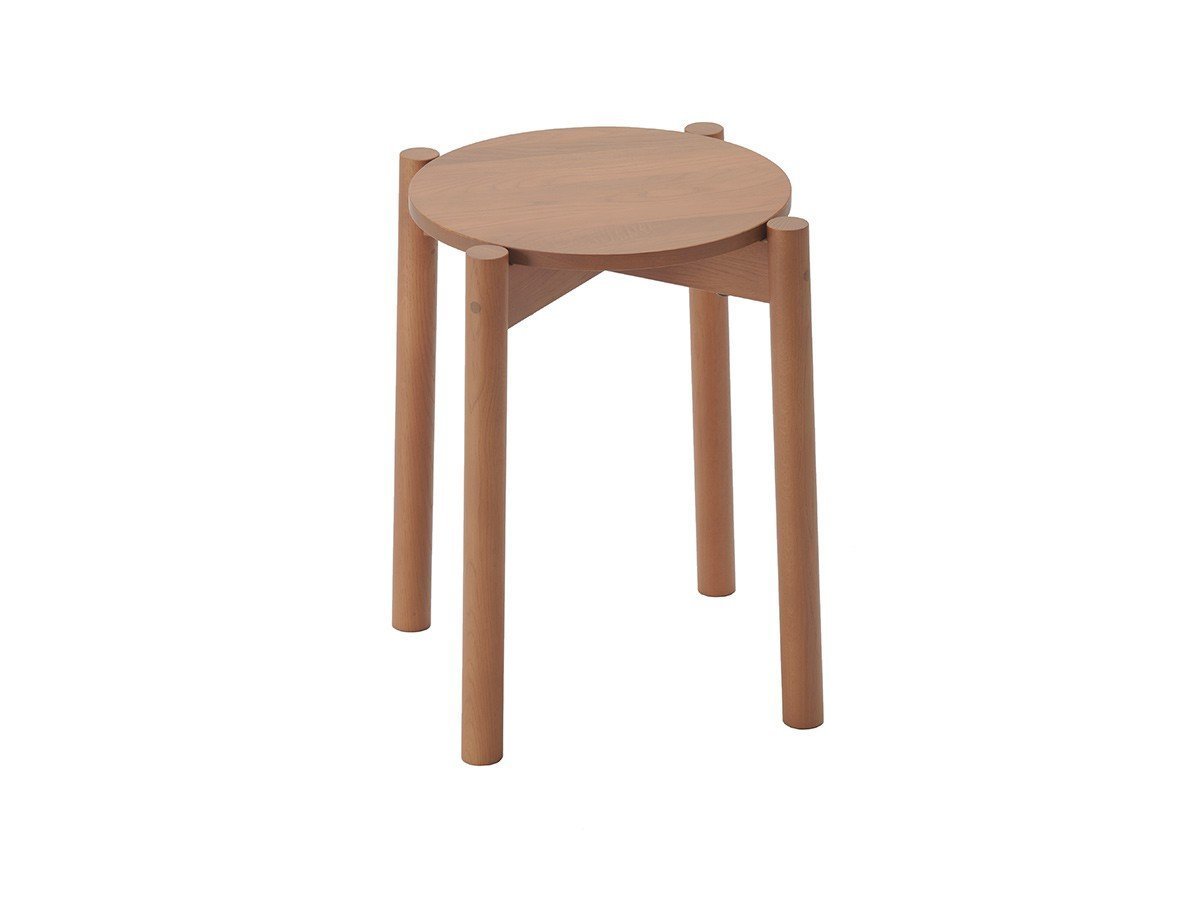 【カリモクニュースタンダード/KARIMOKU NEW STANDARD / GOODS】のCASTOR STOOL PLUS / キャストール スツール プラス インテリア・キッズ・メンズ・レディースファッション・服の通販 founy(ファニー) 　送料無料　Free Shipping　軽量　Lightweight, Ultra Light　ホーム・キャンプ・アウトドア・お取り寄せ　Home Living / Home & Lifestyle / Camping Gear / Outdoor Camping　家具・インテリア　Home Furniture & Interior. Stylish & Functional Living Spaces　チェア・椅子　Seating & Chairs　スツール・バースツール　Stools & Bar Stools　テラコッタ(受注生産品)|ID: prp329100000001134 ipo3291000000036802576