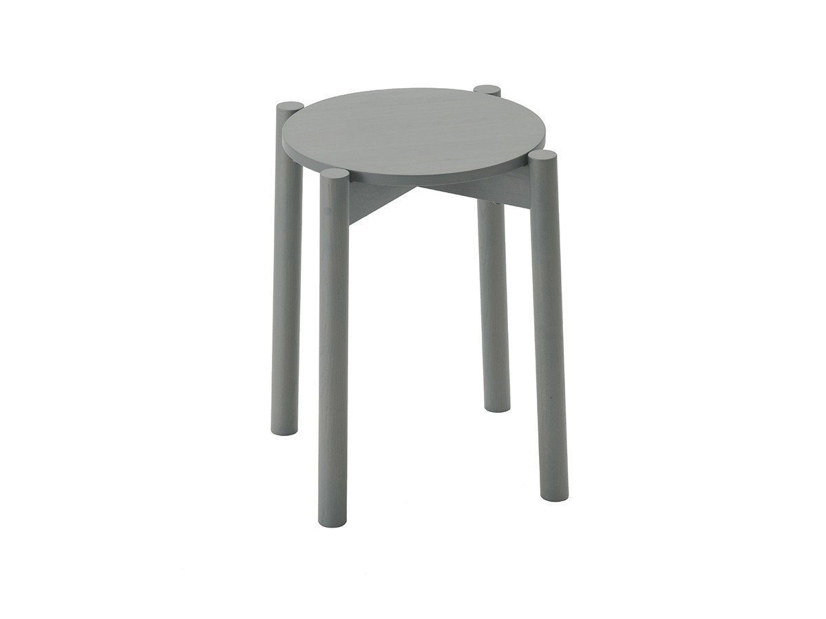 【カリモクニュースタンダード/KARIMOKU NEW STANDARD / GOODS】のCASTOR STOOL PLUS / キャストール スツール プラス インテリア・キッズ・メンズ・レディースファッション・服の通販 founy(ファニー) 　送料無料　Free Shipping　軽量　Lightweight, Ultra Light　ホーム・キャンプ・アウトドア・お取り寄せ　Home Living / Home & Lifestyle / Camping Gear / Outdoor Camping　家具・インテリア　Home Furniture & Interior. Stylish & Functional Living Spaces　チェア・椅子　Seating & Chairs　スツール・バースツール　Stools & Bar Stools　スチールグレー(受注生産品)|ID: prp329100000001134 ipo3291000000036802582