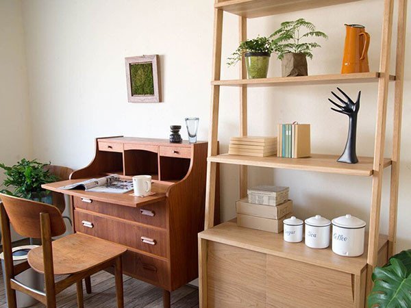 【グリニッチ オリジナル ファニチャー/greeniche original furniture / GOODS】のOpen Shelf / オープンシェルフ インテリア・キッズ・メンズ・レディースファッション・服の通販 founy(ファニー) 　アンティーク　Antique-Inspired　ウッド　Wooden Design　オイル　Body Oil　シンプル　Simple, Minimal　人気　Popular, Best Seller　ビンテージ　Vintage, Retro Style　おすすめ　Recommended / Our Picks　ホーム・キャンプ・アウトドア・お取り寄せ　Home Living / Home & Lifestyle / Camping Gear / Outdoor Camping　家具・インテリア　Home Furniture & Interior. Stylish & Functional Living Spaces　収納家具・キャビネット　Storage Furniture　シェルフ・オープンラック・収納棚　Open Shelf Rack　|ID: prp329100000001143 ipo3291000000030240087