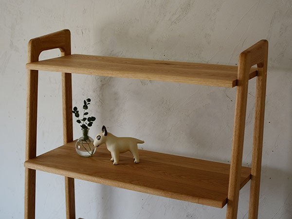 【グリニッチ オリジナル ファニチャー/greeniche original furniture / GOODS】のOpen Shelf / オープンシェルフ インテリア・キッズ・メンズ・レディースファッション・服の通販 founy(ファニー) 　アンティーク　Antique-Inspired　ウッド　Wooden Design　オイル　Body Oil　シンプル　Simple, Minimal　人気　Popular, Best Seller　ビンテージ　Vintage, Retro Style　おすすめ　Recommended / Our Picks　ホーム・キャンプ・アウトドア・お取り寄せ　Home Living / Home & Lifestyle / Camping Gear / Outdoor Camping　家具・インテリア　Home Furniture & Interior. Stylish & Functional Living Spaces　収納家具・キャビネット　Storage Furniture　シェルフ・オープンラック・収納棚　Open Shelf Rack　|ID: prp329100000001143 ipo3291000000030240126