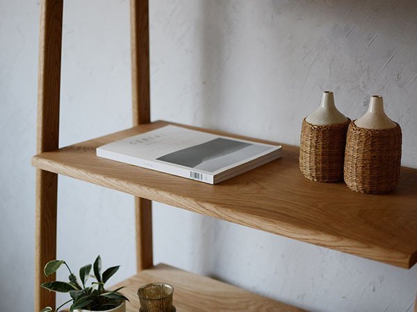 【グリニッチ オリジナル ファニチャー/greeniche original furniture / GOODS】のOpen Shelf / オープンシェルフ インテリア・キッズ・メンズ・レディースファッション・服の通販 founy(ファニー) 　アンティーク　Antique-Inspired　ウッド　Wooden Design　オイル　Body Oil　シンプル　Simple, Minimal　人気　Popular, Best Seller　ビンテージ　Vintage, Retro Style　おすすめ　Recommended / Our Picks　ホーム・キャンプ・アウトドア・お取り寄せ　Home Living / Home & Lifestyle / Camping Gear / Outdoor Camping　家具・インテリア　Home Furniture & Interior. Stylish & Functional Living Spaces　収納家具・キャビネット　Storage Furniture　シェルフ・オープンラック・収納棚　Open Shelf Rack　|ID: prp329100000001143 ipo3291000000030240143