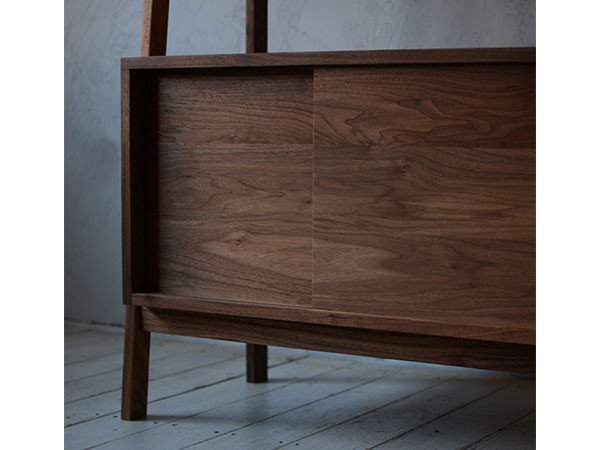 【グリニッチ オリジナル ファニチャー/greeniche original furniture / GOODS】のOpen Shelf / オープンシェルフ インテリア・キッズ・メンズ・レディースファッション・服の通販 founy(ファニー) 　アンティーク　Antique-Inspired　ウッド　Wooden Design　オイル　Body Oil　シンプル　Simple, Minimal　人気　Popular, Best Seller　ビンテージ　Vintage, Retro Style　おすすめ　Recommended / Our Picks　ホーム・キャンプ・アウトドア・お取り寄せ　Home Living / Home & Lifestyle / Camping Gear / Outdoor Camping　家具・インテリア　Home Furniture & Interior. Stylish & Functional Living Spaces　収納家具・キャビネット　Storage Furniture　シェルフ・オープンラック・収納棚　Open Shelf Rack　ウッド:ウォルナット|ID: prp329100000001143 ipo3291000000030240205