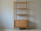 【グリニッチ オリジナル ファニチャー/greeniche original furniture / GOODS】のOpen Shelf / オープンシェルフ 人気、トレンドファッション・服の通販 founy(ファニー) アンティーク Antique-Inspired ウッド Wooden Design オイル Body Oil シンプル Simple, Minimal 人気 Popular, Best Seller ビンテージ Vintage, Retro Style おすすめ Recommended / Our Picks ホーム・キャンプ・アウトドア・お取り寄せ Home Living / Home & Lifestyle / Camping Gear / Outdoor Camping 家具・インテリア Home Furniture & Interior. Stylish & Functional Living Spaces 収納家具・キャビネット Storage Furniture シェルフ・オープンラック・収納棚 Open Shelf Rack thumbnail ウッド:レッドオーク|ID: prp329100000001143 ipo3291000000036775636