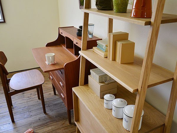 【グリニッチ オリジナル ファニチャー/greeniche original furniture / GOODS】のOpen Shelf / オープンシェルフ インテリア・キッズ・メンズ・レディースファッション・服の通販 founy(ファニー) 　アンティーク　Antique-Inspired　ウッド　Wooden Design　オイル　Body Oil　シンプル　Simple, Minimal　人気　Popular, Best Seller　ビンテージ　Vintage, Retro Style　おすすめ　Recommended / Our Picks　ホーム・キャンプ・アウトドア・お取り寄せ　Home Living / Home & Lifestyle / Camping Gear / Outdoor Camping　家具・インテリア　Home Furniture & Interior. Stylish & Functional Living Spaces　収納家具・キャビネット　Storage Furniture　シェルフ・オープンラック・収納棚　Open Shelf Rack　|ID: prp329100000001143 ipo3291000000036775642